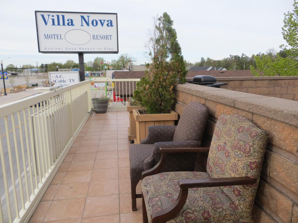 Villa Nova Motel วาซากาบีช ภายนอก รูปภาพ