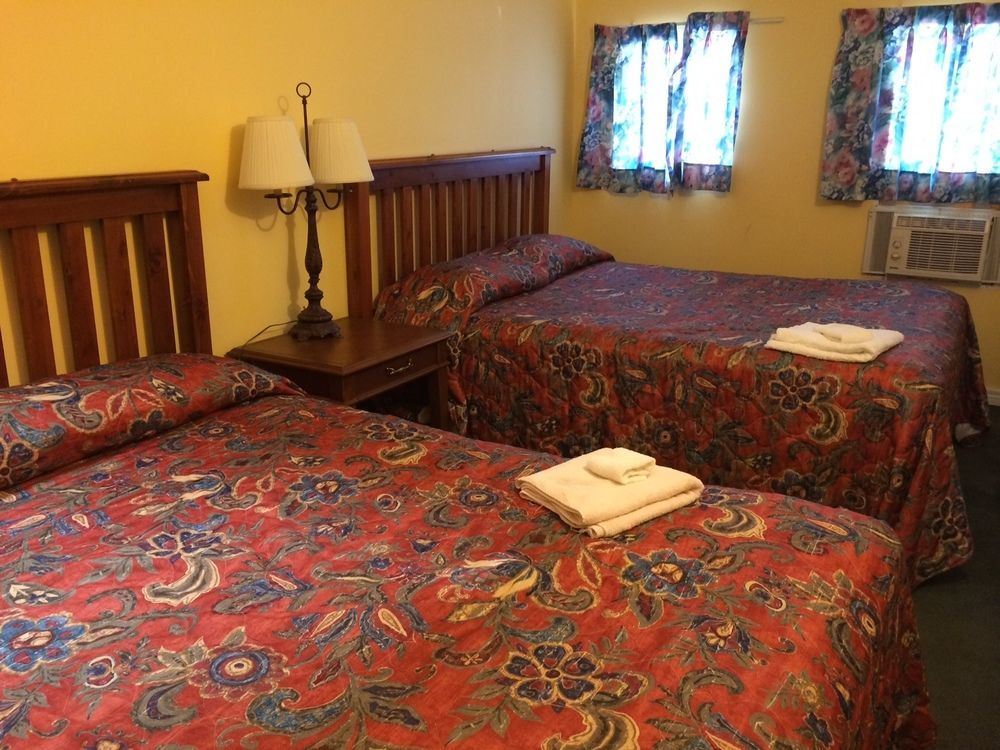 Villa Nova Motel วาซากาบีช ภายนอก รูปภาพ