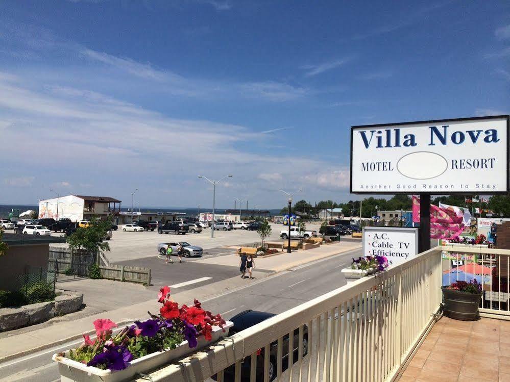 Villa Nova Motel วาซากาบีช ภายนอก รูปภาพ