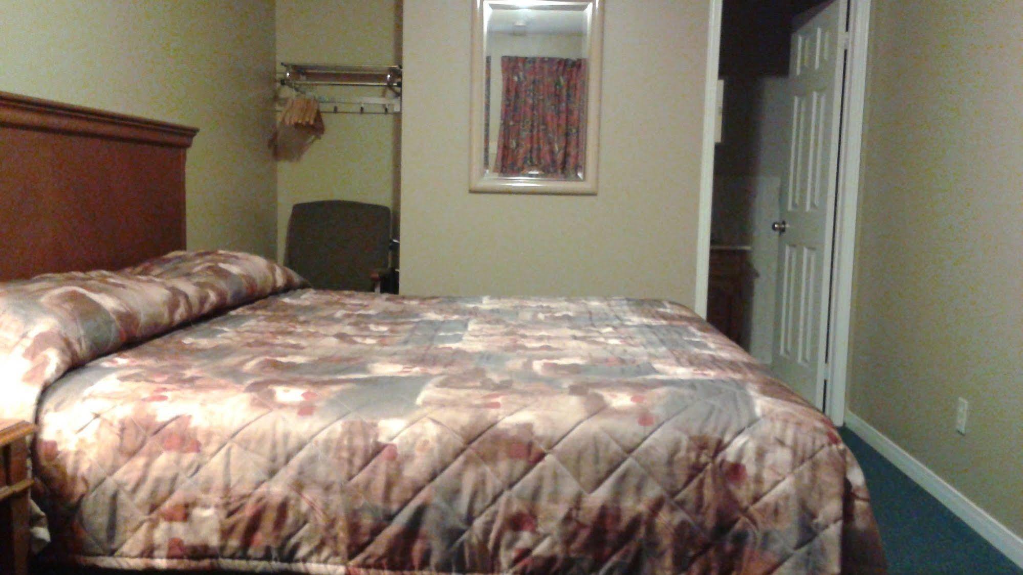 Villa Nova Motel วาซากาบีช ภายนอก รูปภาพ