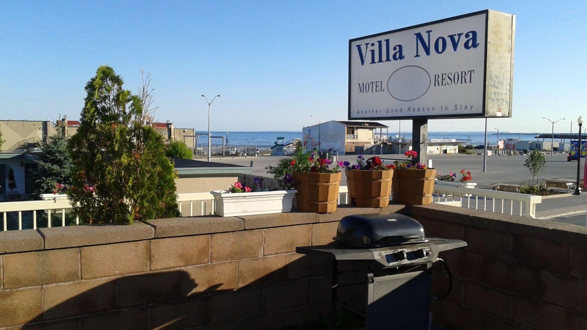 Villa Nova Motel วาซากาบีช ภายนอก รูปภาพ